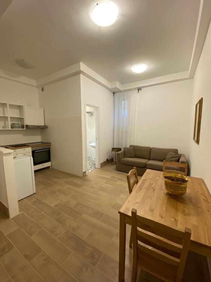 Art Atelier Apartments Rom Exteriör bild