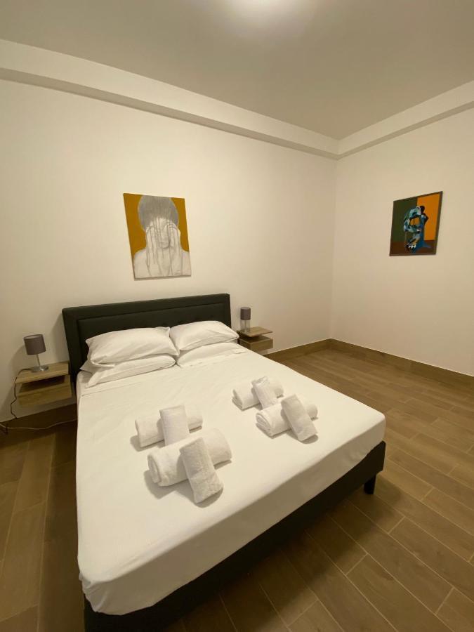 Art Atelier Apartments Rom Exteriör bild