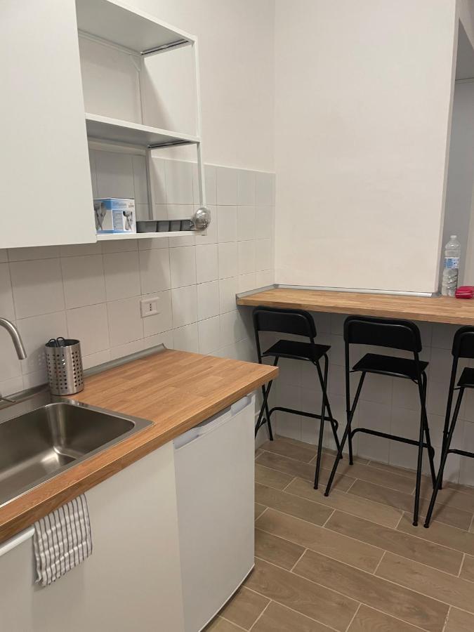 Art Atelier Apartments Rom Exteriör bild