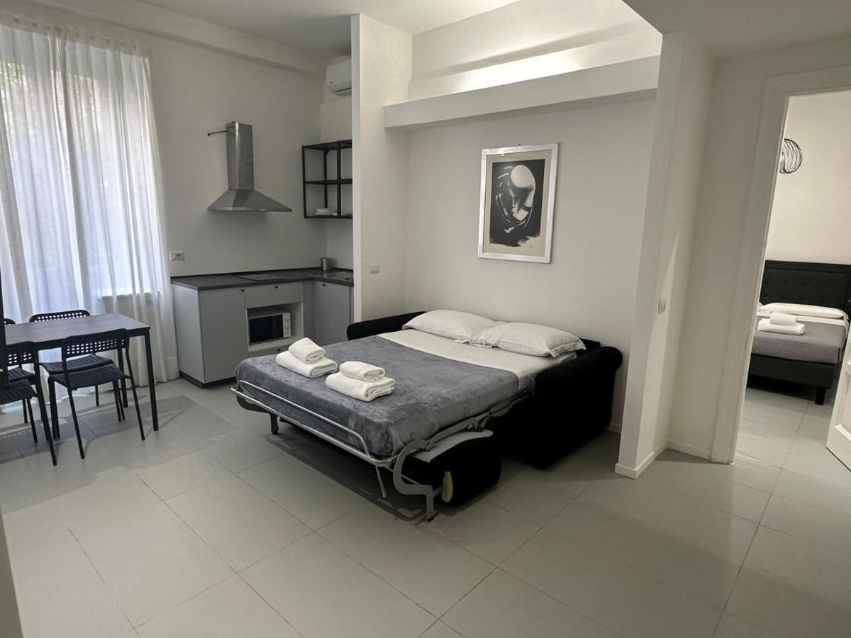 Art Atelier Apartments Rom Exteriör bild
